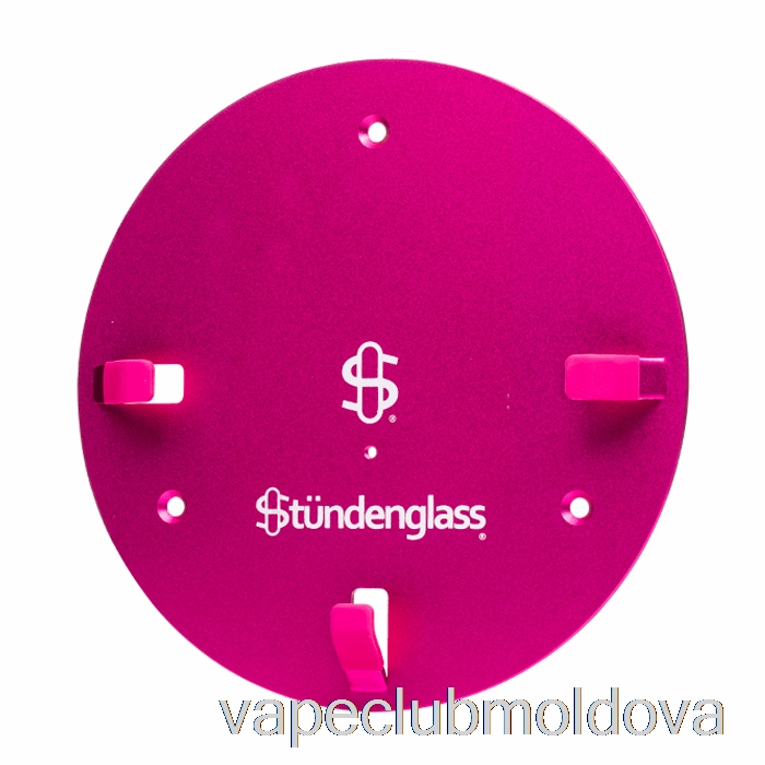 Kit Vape Pod Suport De Perete Stundenglass Roz